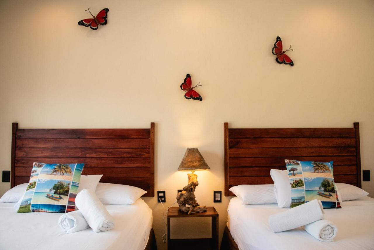 Villas Palmar Holbox Exterior photo