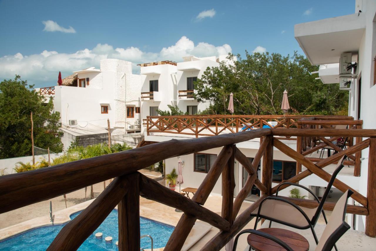 Villas Palmar Holbox Exterior photo